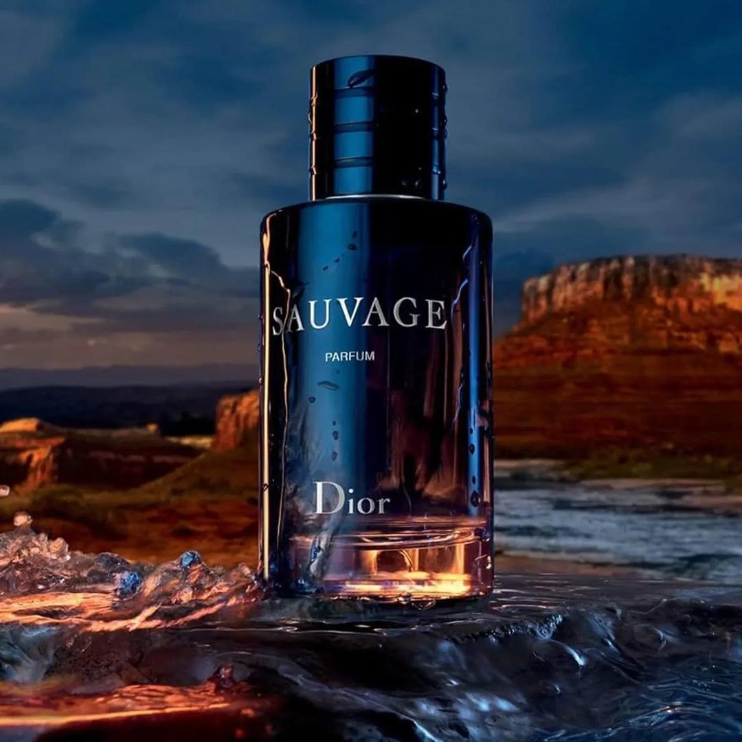 DIOR Sauvage Long Lasting Men's Perfume